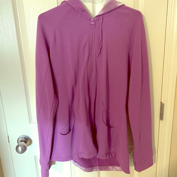 Danskin Hooded Athletic jacket - Picture 1 of 4